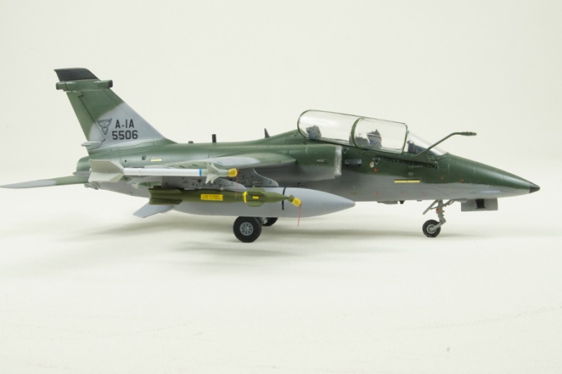 AMX A-1 Ghibli