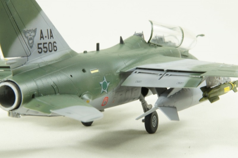 AMX A-1 Ghibli