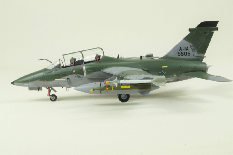 AMX A-1 Ghibli