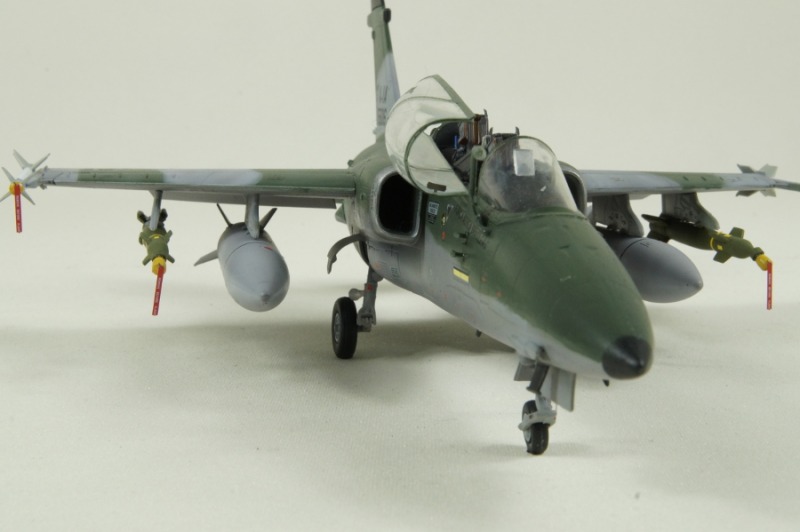 AMX A-1 Ghibli
