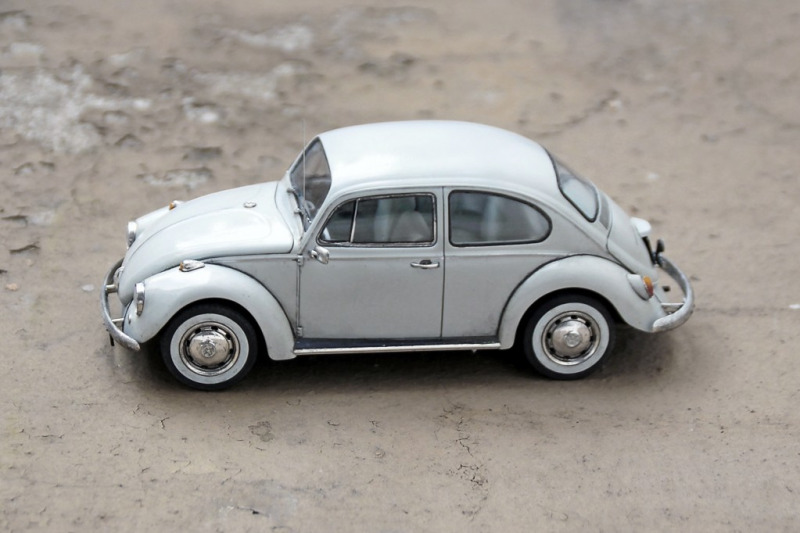 VW Käfer (Beetle) 1968