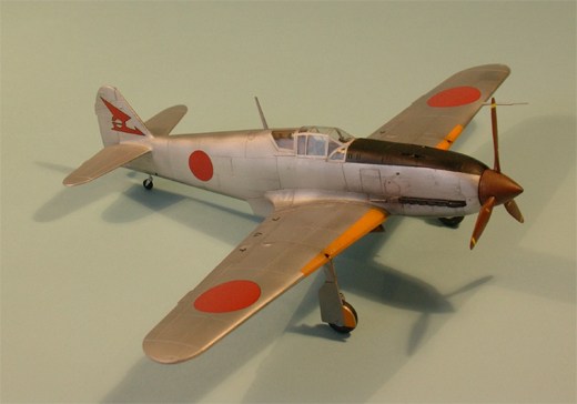 Kawasaki Ki-61-I Hien