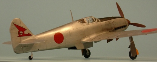 Kawasaki Ki-61-I Hien