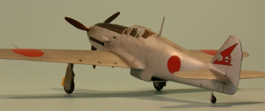 Kawasaki Ki-61-I Hien