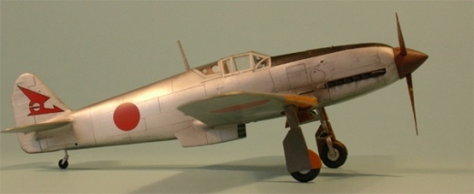 Kawasaki Ki-61-I Hien