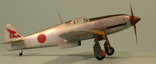 Kawasaki Ki-61-I Hien (Tony)