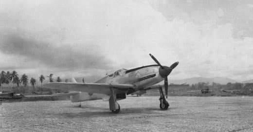 Kawasaki Ki-61-I Hien