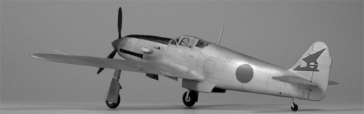 Kawasaki Ki-61-I Hien