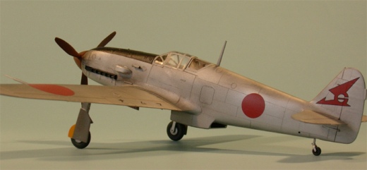 Kawasaki Ki-61-I Hien