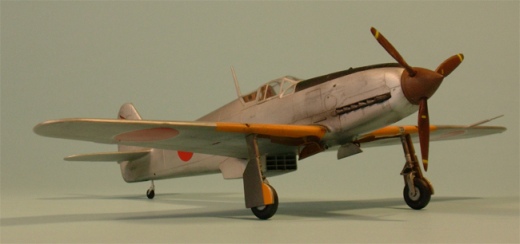 Kawasaki Ki-61-I Hien