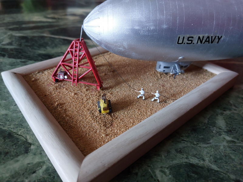 K-Class Blimp