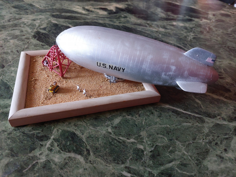 K-Class Blimp