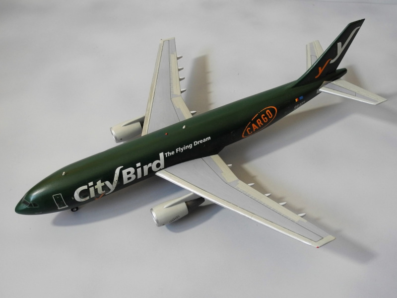 Airbus A300C4-605R