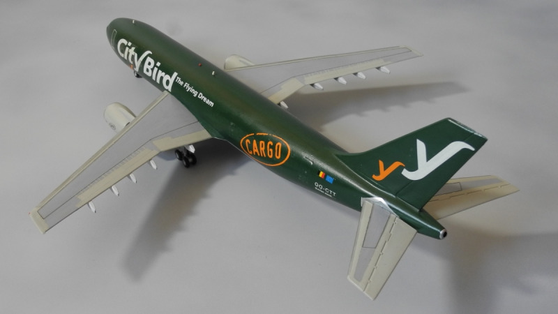 Airbus A300C4-605R