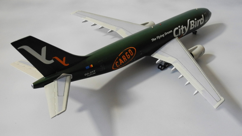 Airbus A300C4-605R
