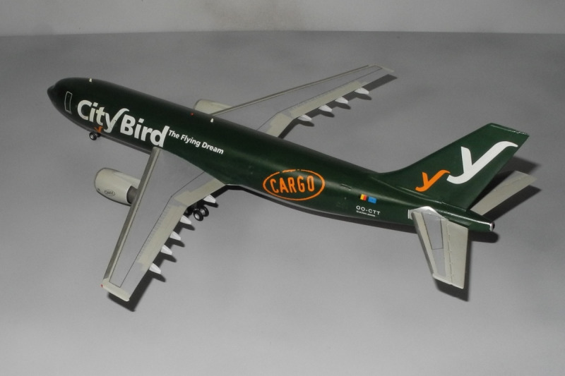 Airbus A300C4-605R