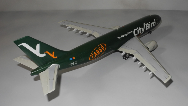 Airbus A300C4-605R