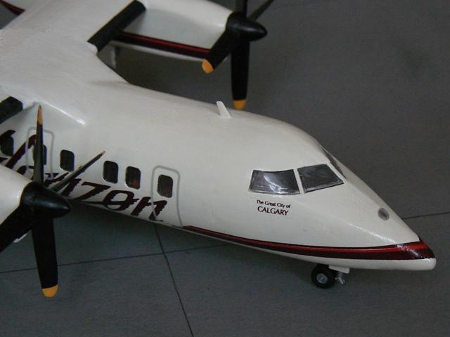 de Havilland Canada Dash 8