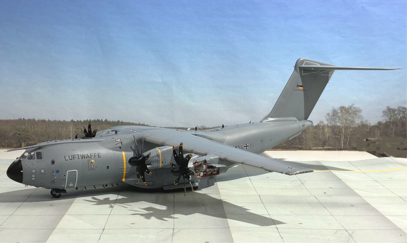 Airbus A400M ATLAS
