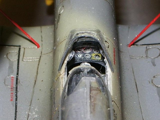 Supermarine Seafire F Mk XVII