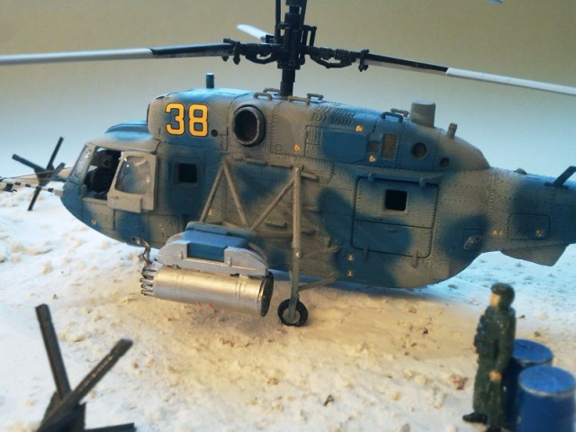 Kamov Ka-29 Helix-B