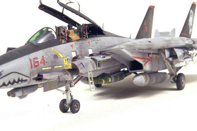 Grumman F-14D Tomcat