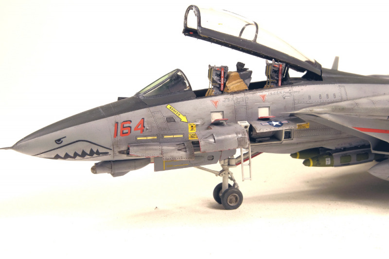 Grumman F-14D Tomcat