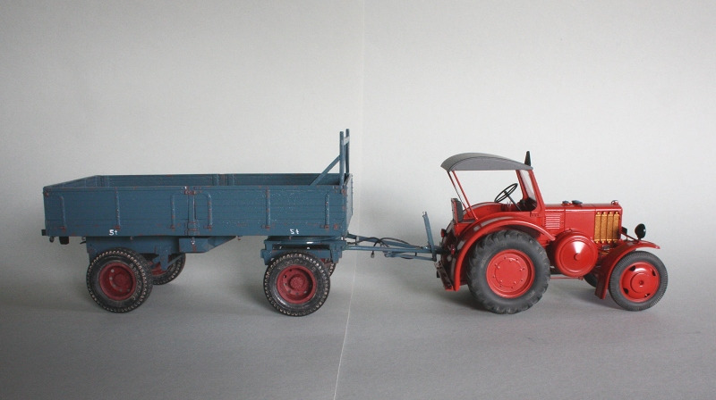 Lanz D 8532 Verkehrsbulldog