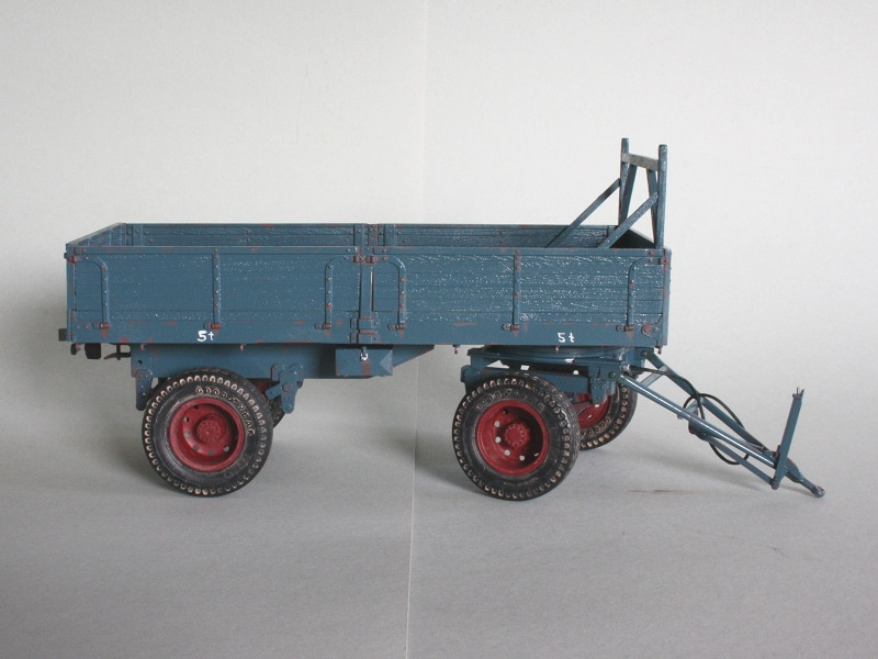 Lanz D 8532 Verkehrsbulldog