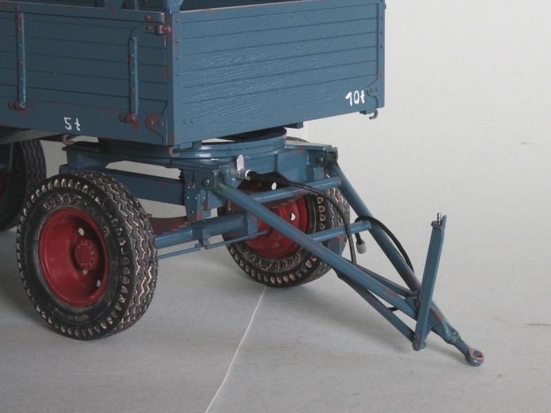Lanz D 8532 Verkehrsbulldog