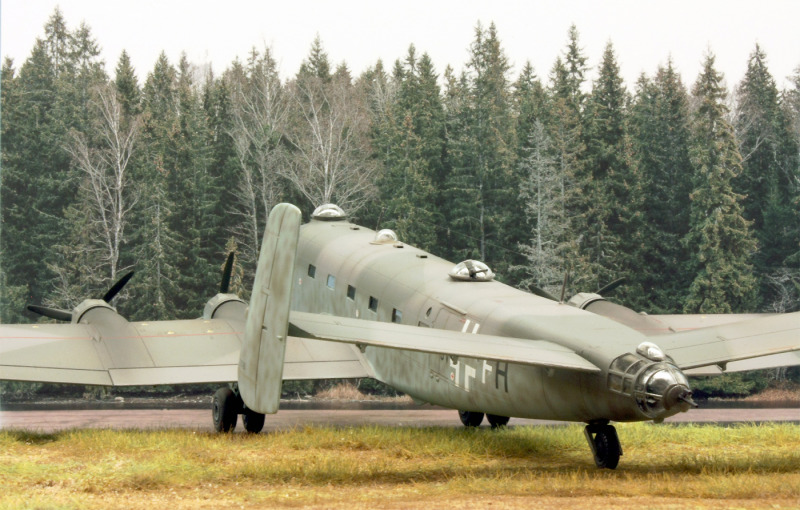 Ju 290 A-7