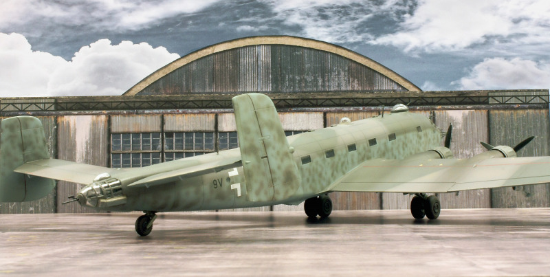 Ju 290 A-7