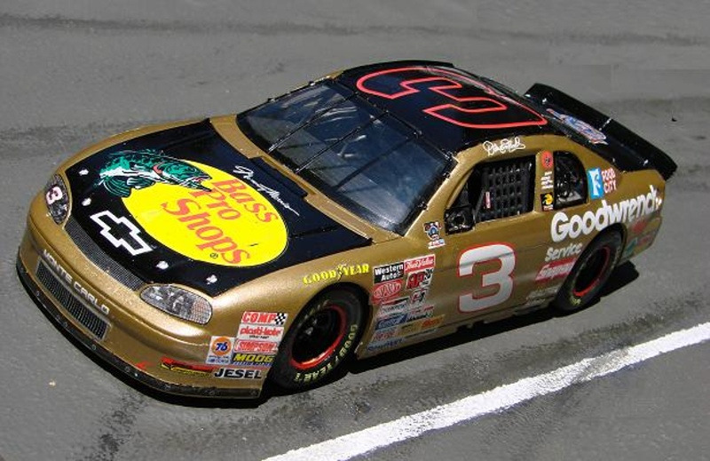 1998 Chevrolet Monte Carlo