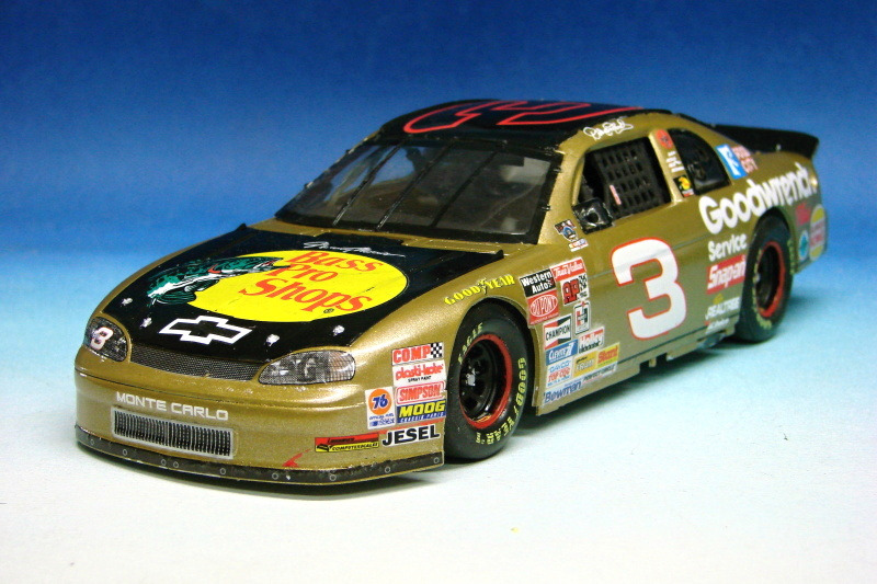 1998 Chevrolet Monte Carlo