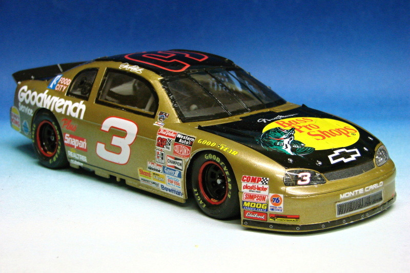 1998 Chevrolet Monte Carlo