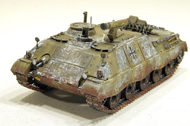 Raketenjagdpanzer Jaguar 1