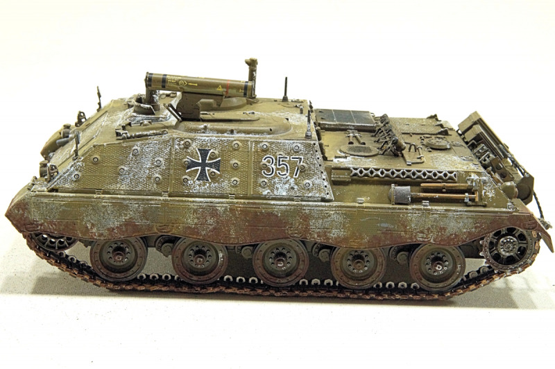 Raketenjagdpanzer Jaguar 1