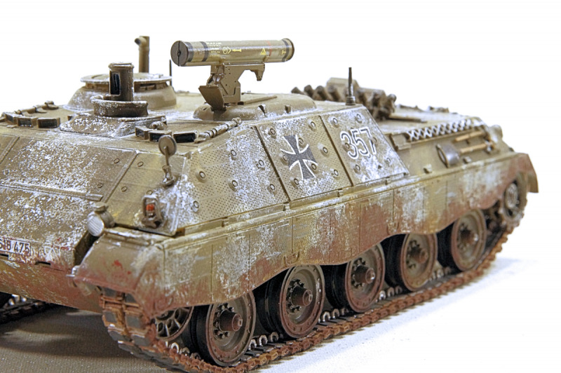 Raketenjagdpanzer Jaguar 1