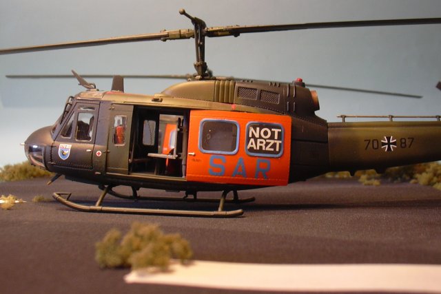 Bell UH-1D