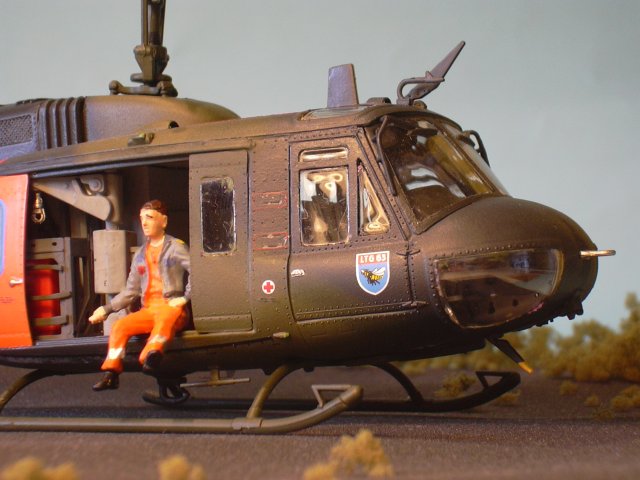 Bell UH-1D