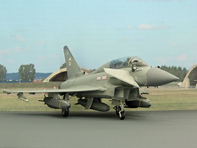 Eurofighter Typhoon T.1