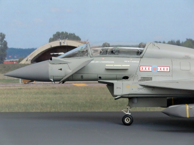 Eurofighter Typhoon T.1