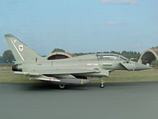 Eurofighter Typhoon T.1