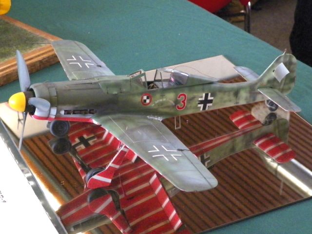 Focke Wulf Fw190 D-9 1:32