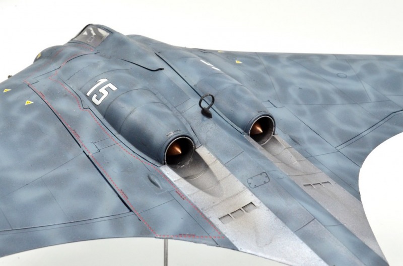 Horten H IX/ Gotha Go 229