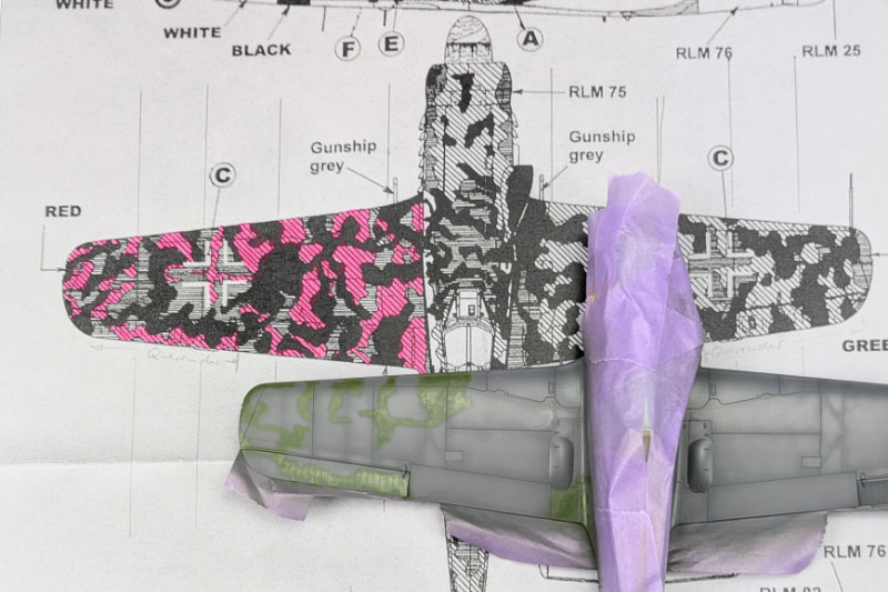 Focke-Wulf Fw 190 D-13
