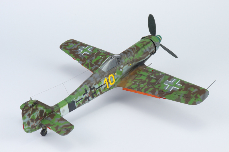 Focke-Wulf Fw 190 D-13