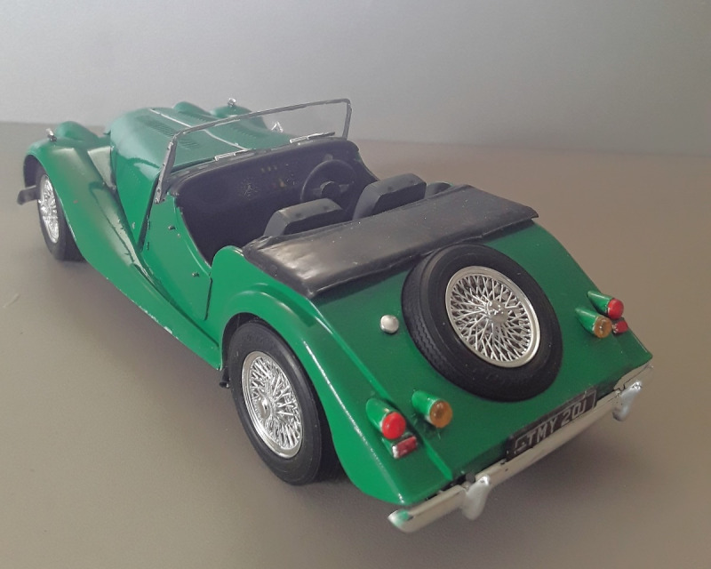 Morgan 4/4
