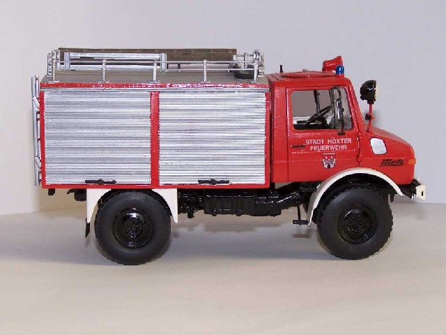Mercedes-Benz Unimog U1300 TLF 8/18