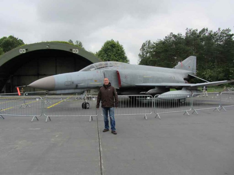 F-4F Phantom II - Pharewell 29. Juni 2013 - JG 71 Richthofen in Wittmund